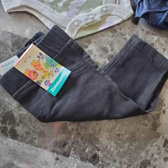 0/3m Girls 6piece Set 10 - Picture 3 of 7